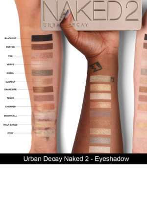 Urban Decay NAKED 2