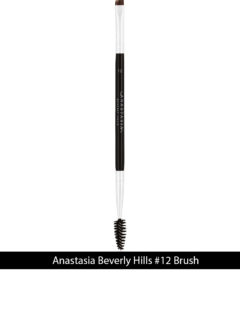 Anastasia Beverly Hills BRUSH 12 – DUAL-ENDED FIRM ANGLED BRUSH