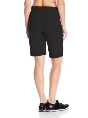 Women’s 11″ French Terry Bermuda Short with Pockets