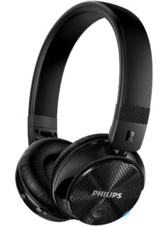 Philips SHB8750NC Bluetooth Noise-Canceling Headphones