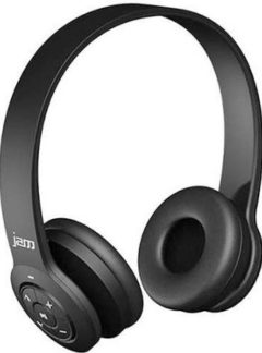 HMDX HX-HP420 Jam Transit Bluetooth Headphones with Microphone