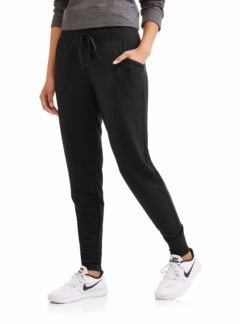 Danskin Now Women’s Core Active French Terry Jogger