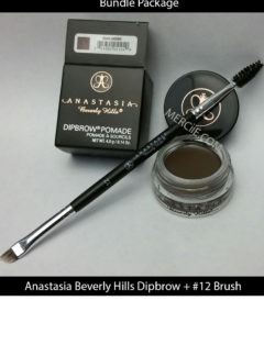 Anastasia Beverly Hill DIPBROW Pomade plus #12 Brush