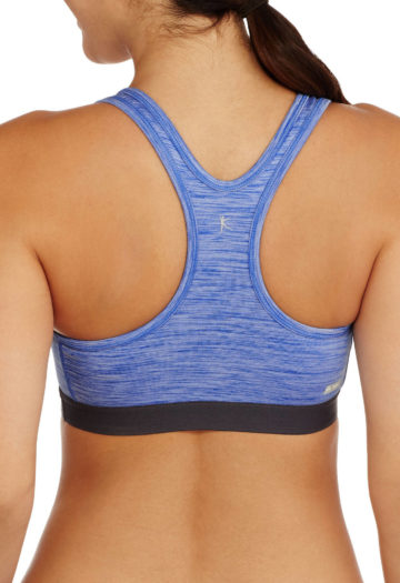 racerback sport back blissful back blue