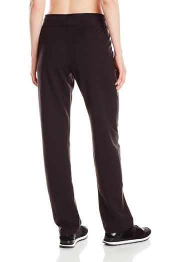 inseam French Terry Pant-black-black