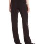 inseam French Terry Pant-black-black