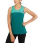 Active Mesh Detail Tank With Reflective Tape-front