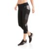 avia active capri legging_black_soot_front