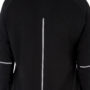 Athletic Works Women’s Performance Long Sleeve Training Tee black back 2