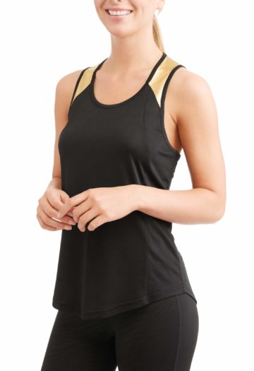 Women's Shine Open Back Tank_FRONT