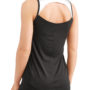 Women’s Shine Open Back Tank_WHITE_BACK