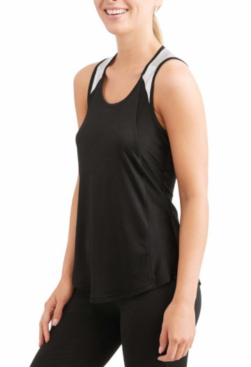 Women's Shine Open Back Tank_WHITE_FRONT