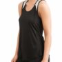 Women’s Shine Open Back Tank_WHITE_FRONT