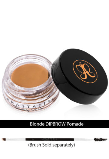 blonde dipbrow