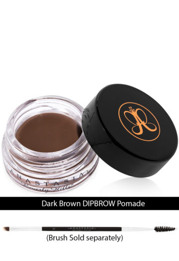 dark brown dipbrow