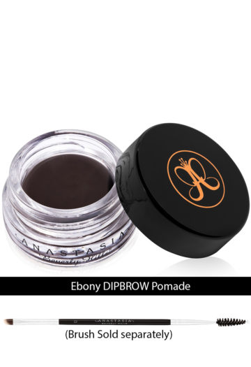 ebony dipbrow