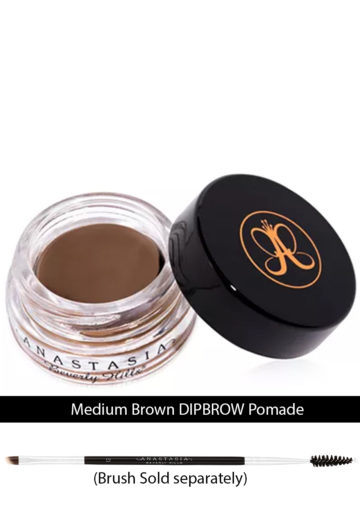 medium brown dipbrow