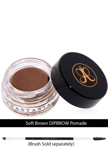 soft brown dipbrow